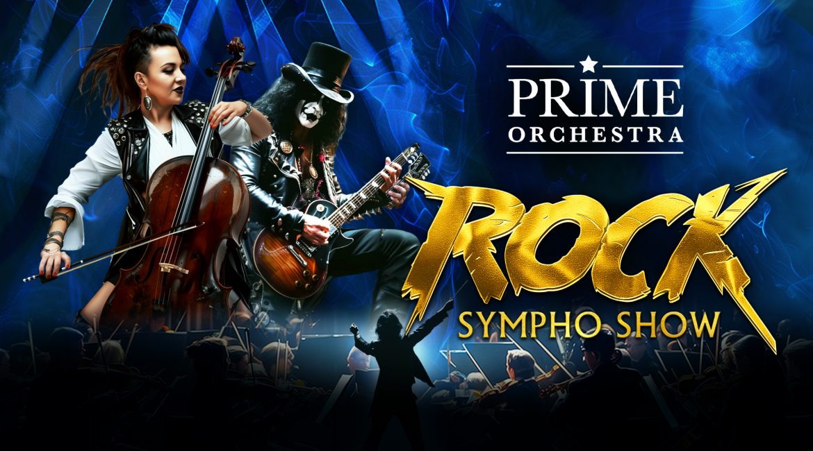 PRIME ORCHESTRA - Rock Sympho Show