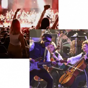 Bildcollage - PRIME ORCHESTRA